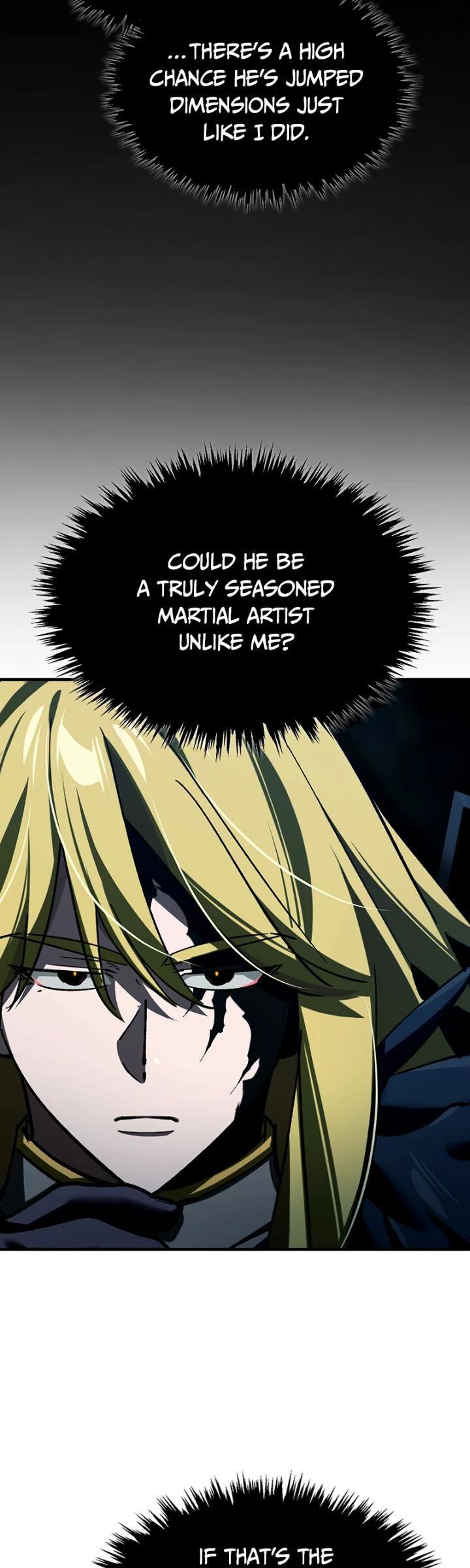 Descended from Divinity Chapter 154