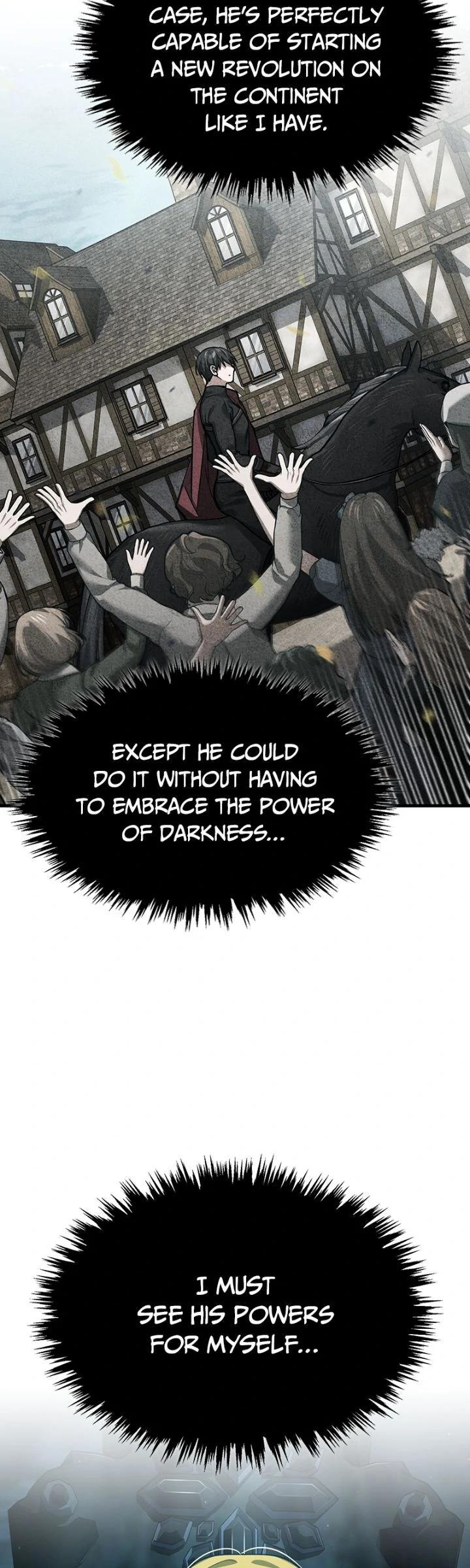 Descended from Divinity Chapter 154