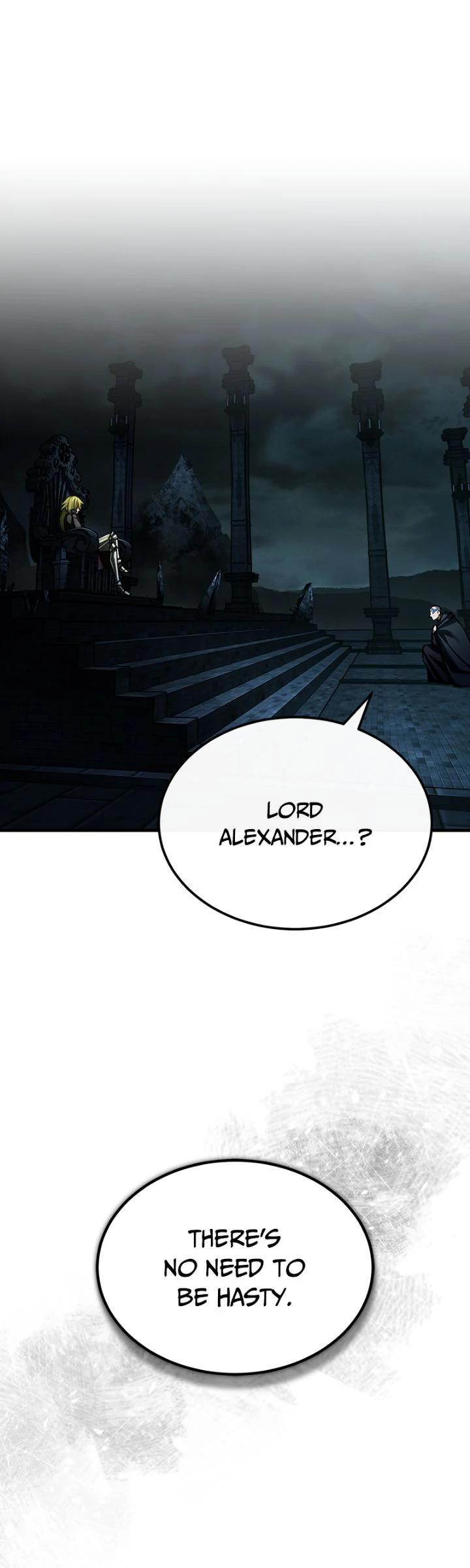 Descended from Divinity Chapter 154