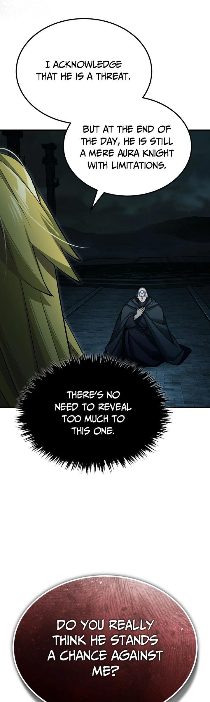 Descended from Divinity Chapter 154