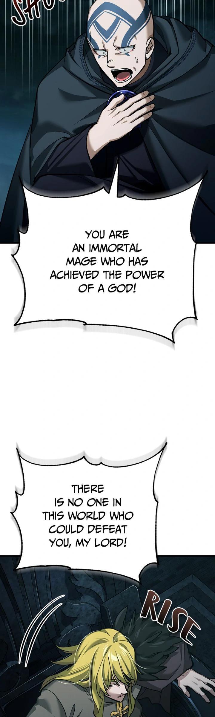 Descended from Divinity Chapter 154