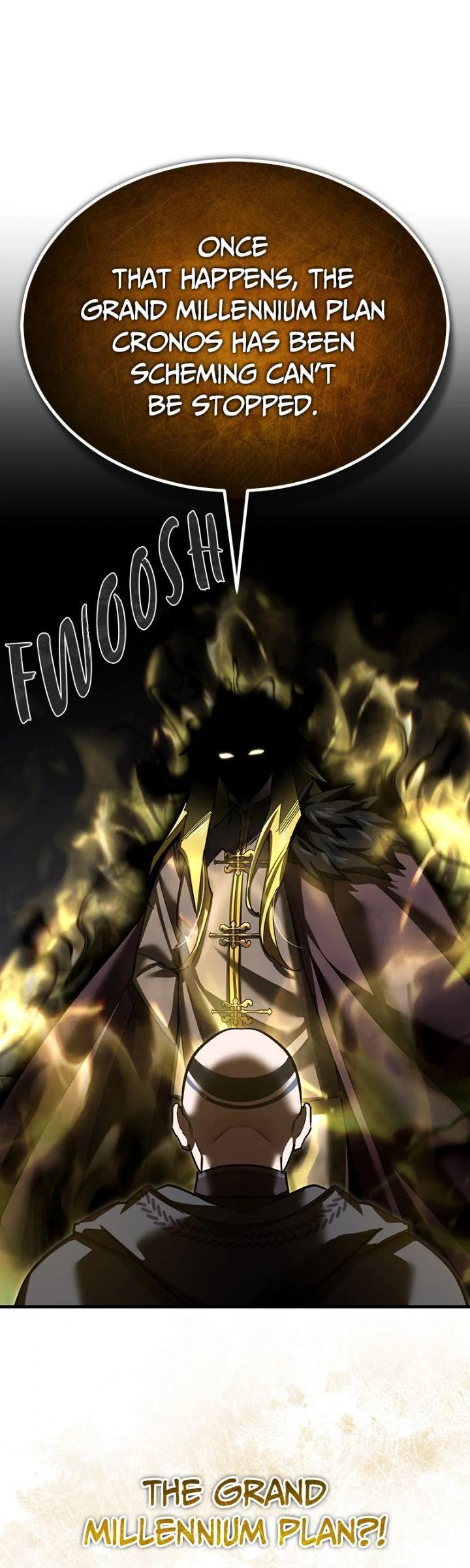 Descended from Divinity Chapter 154