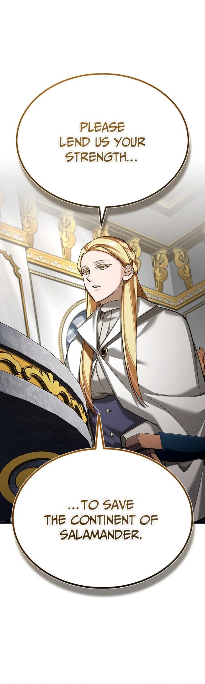 Descended from Divinity Chapter 154