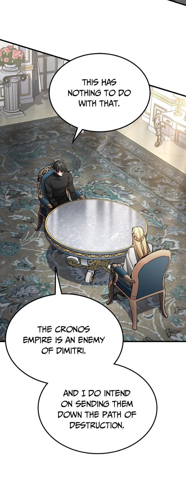 Descended from Divinity Chapter 154