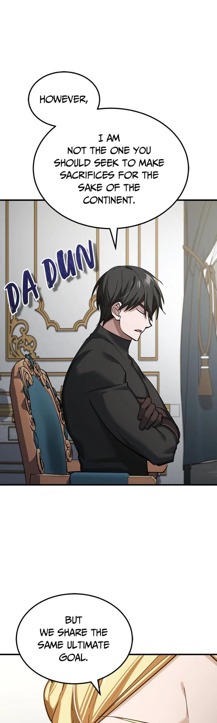 Descended from Divinity Chapter 154