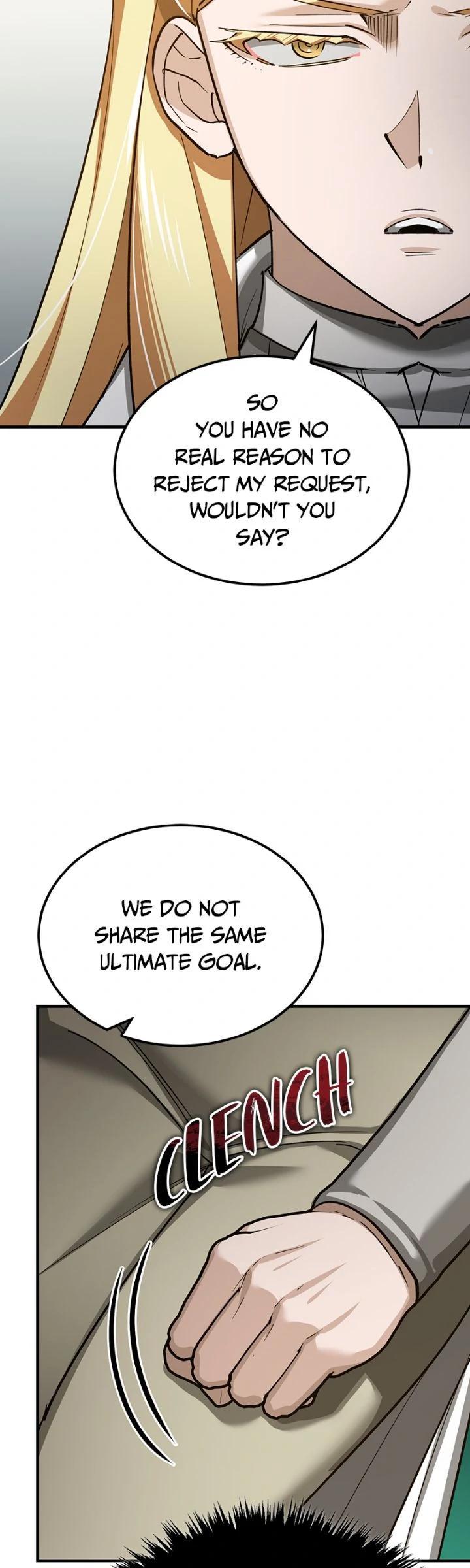 Descended from Divinity Chapter 154