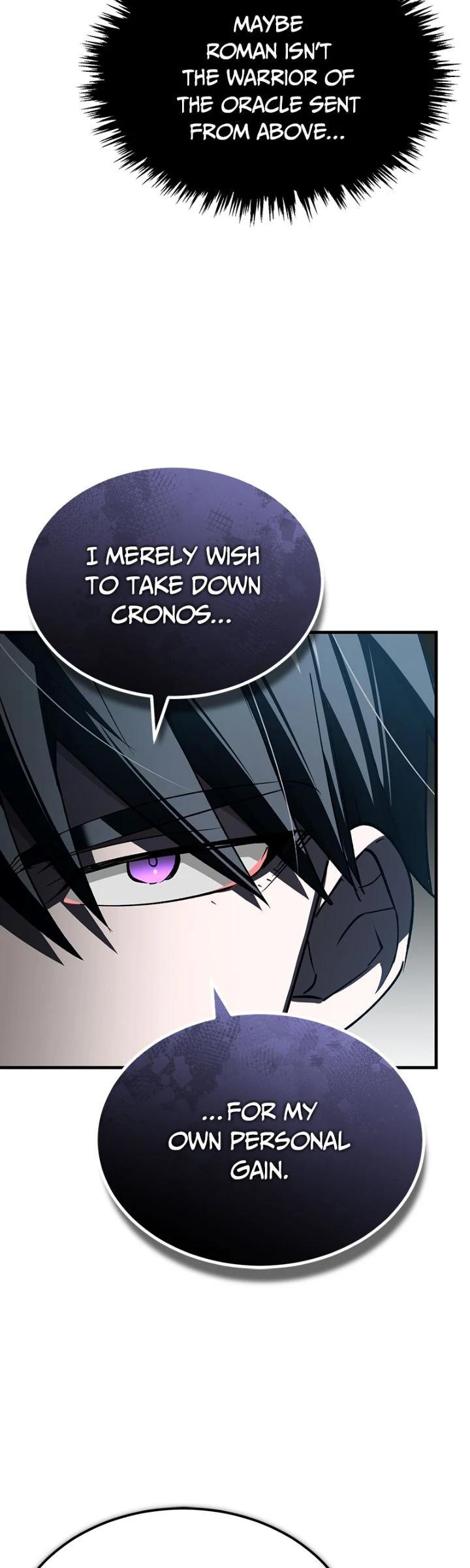 Descended from Divinity Chapter 154