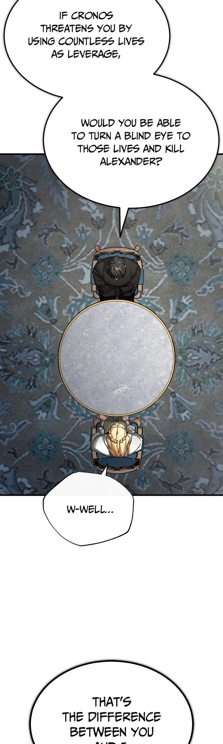 Descended from Divinity Chapter 154