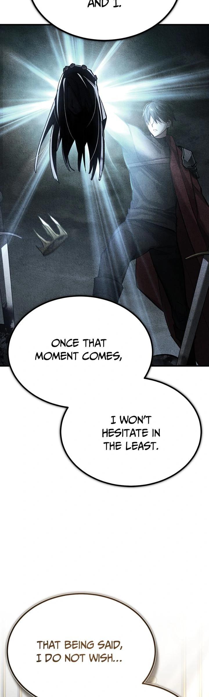 Descended from Divinity Chapter 154