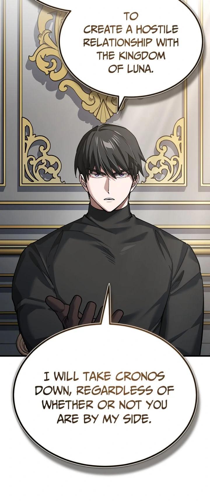 Descended from Divinity Chapter 154