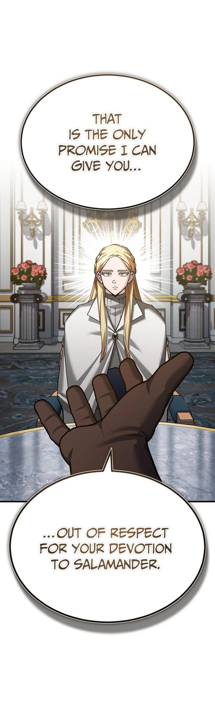 Descended from Divinity Chapter 154