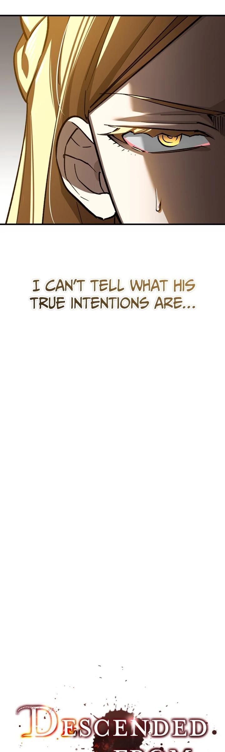 Descended from Divinity Chapter 154