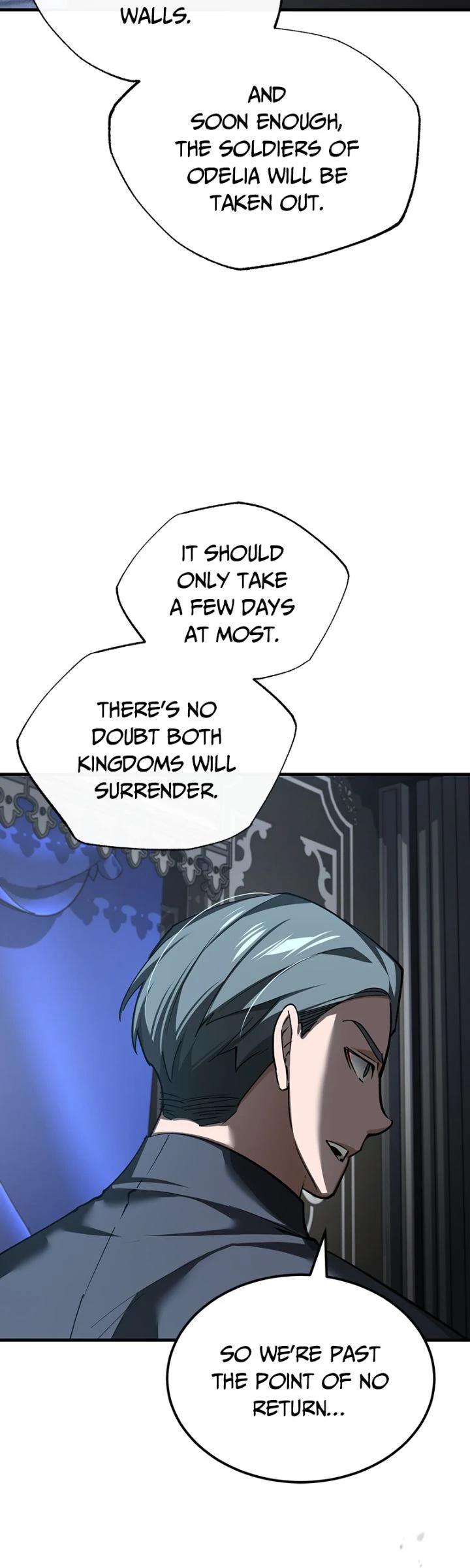 Descended from Divinity Chapter 154