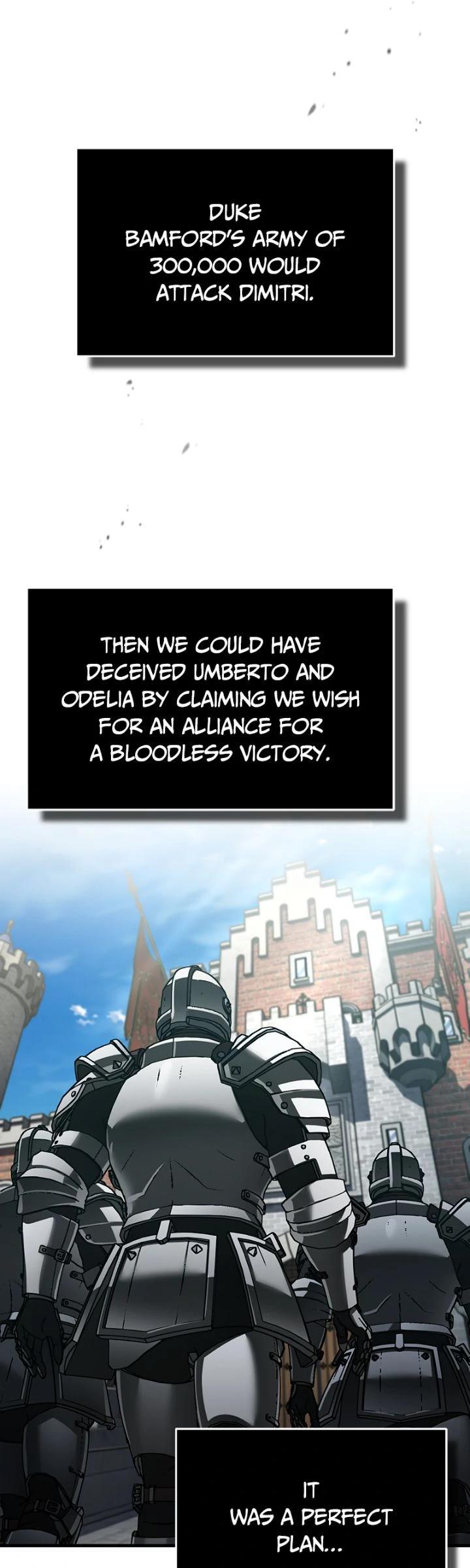 Descended from Divinity Chapter 154