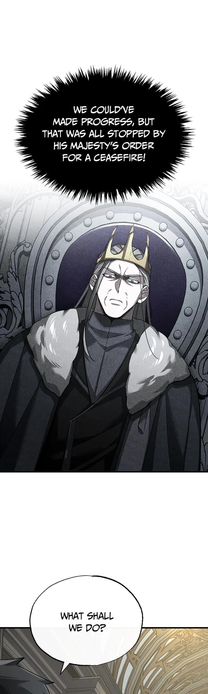 Descended from Divinity Chapter 154