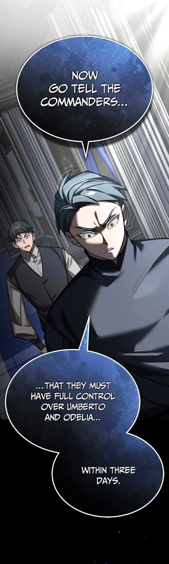 Descended from Divinity Chapter 154