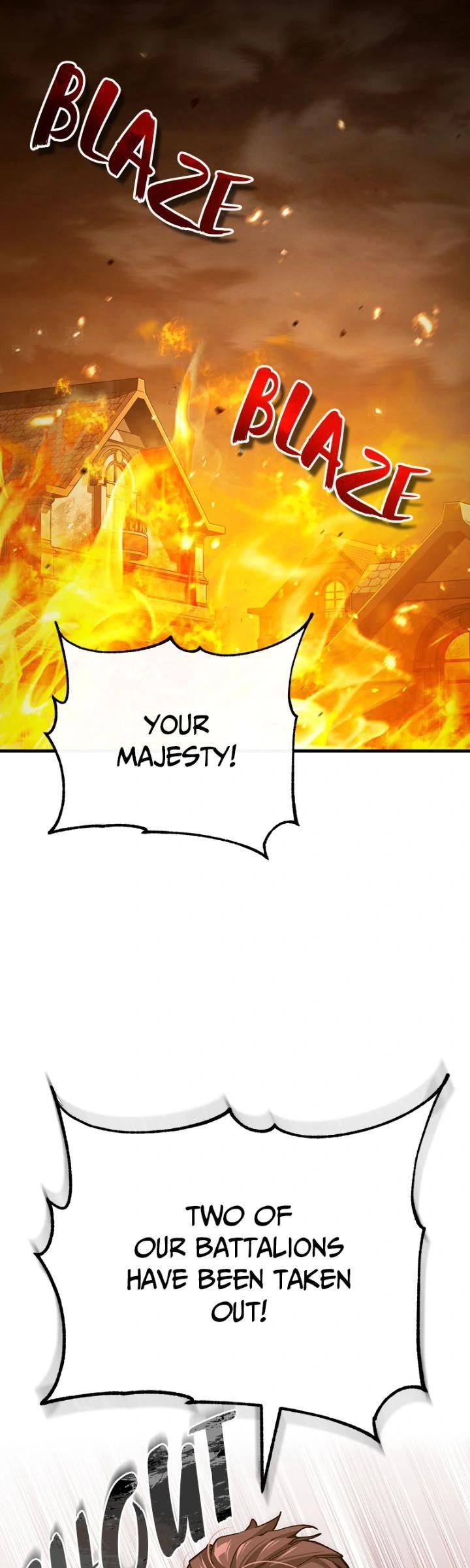 Descended from Divinity Chapter 154