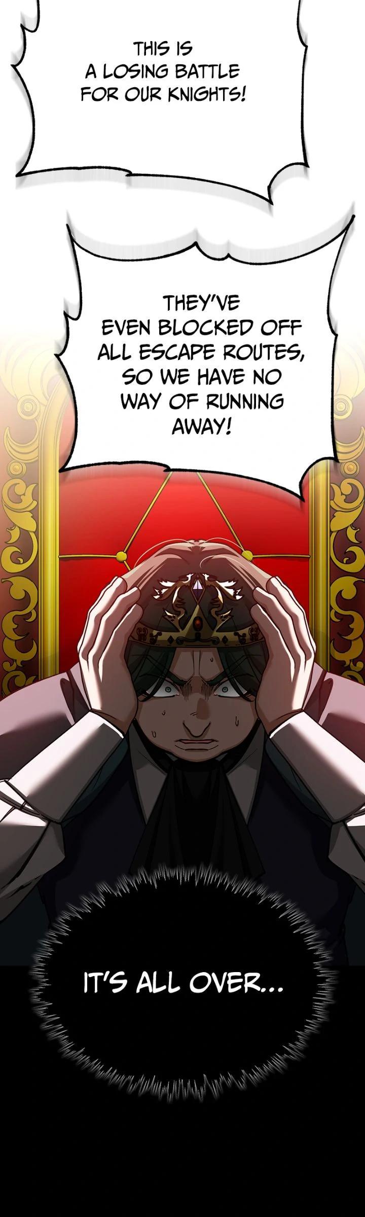 Descended from Divinity Chapter 154