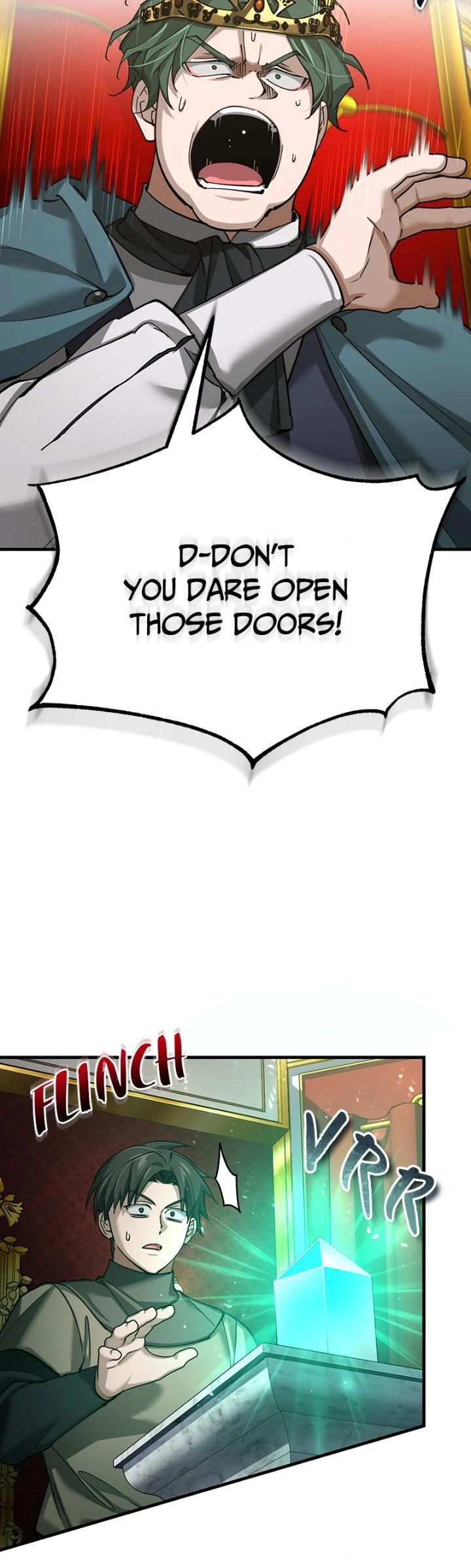 Descended from Divinity Chapter 154