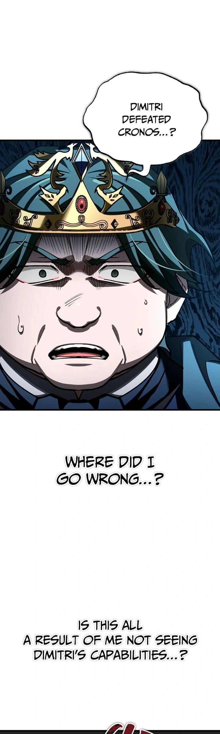 Descended from Divinity Chapter 154