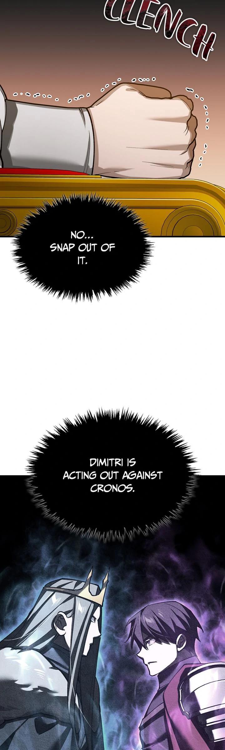 Descended from Divinity Chapter 154