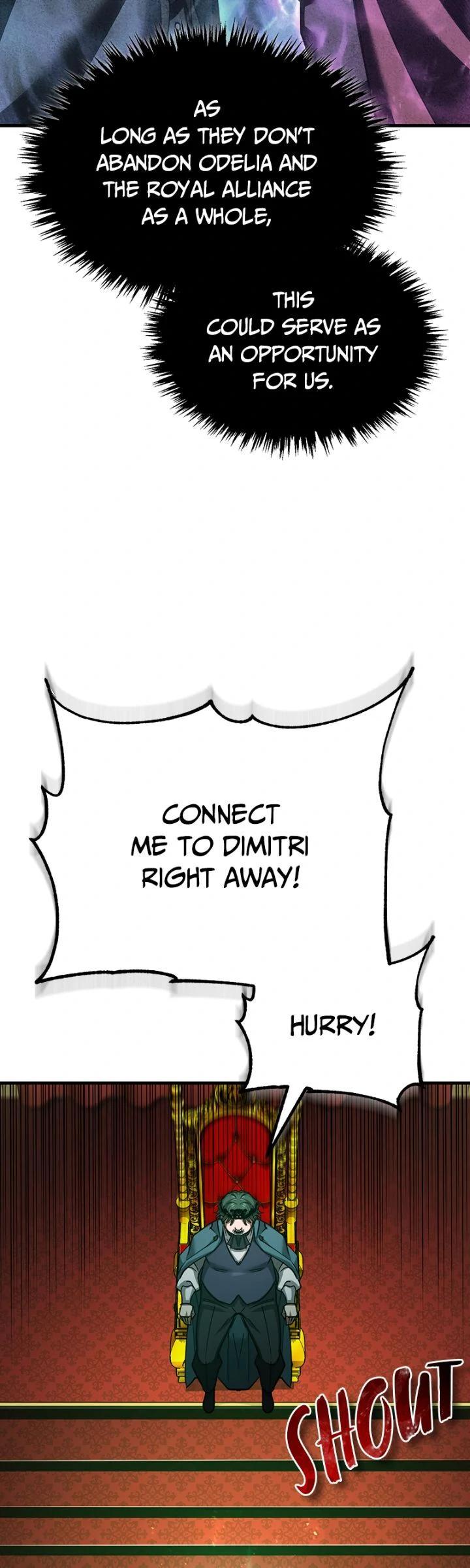 Descended from Divinity Chapter 154