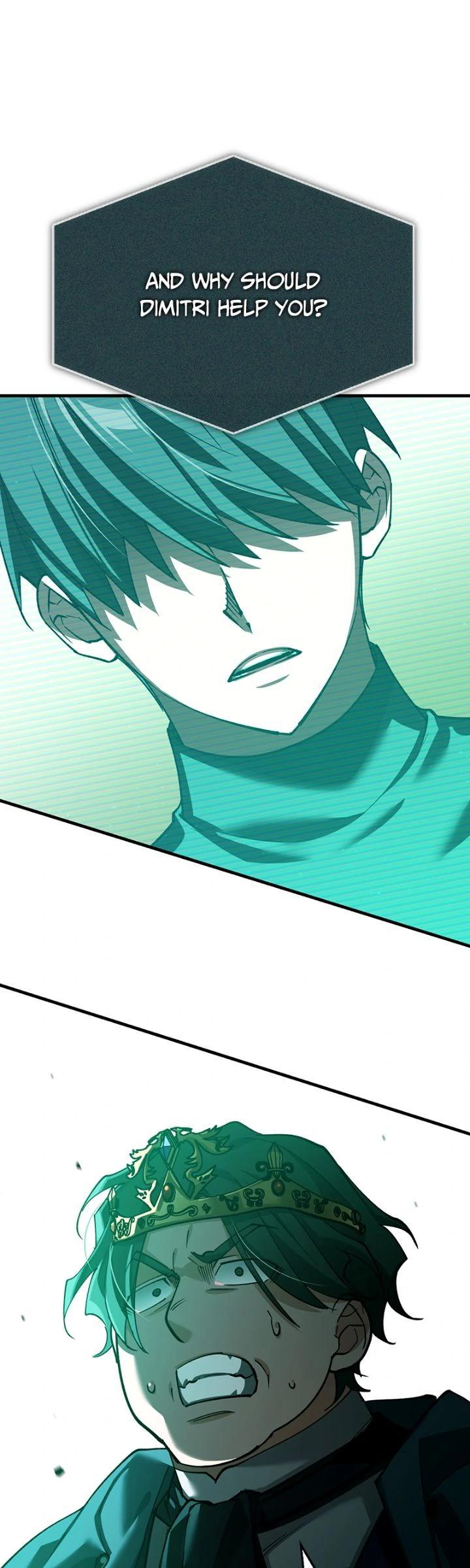 Descended from Divinity Chapter 154