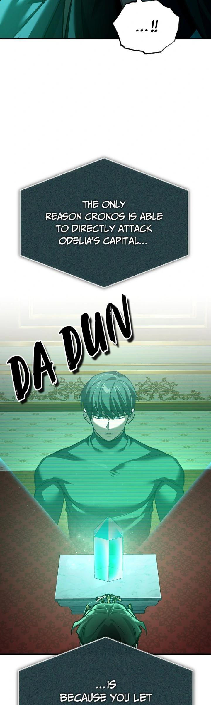 Descended from Divinity Chapter 154