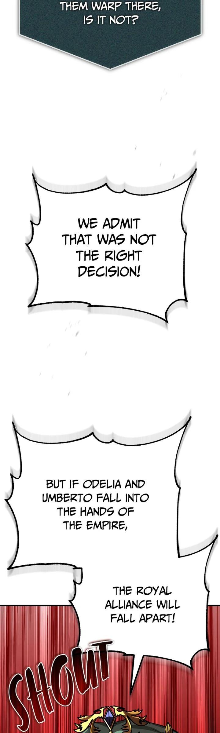 Descended from Divinity Chapter 154