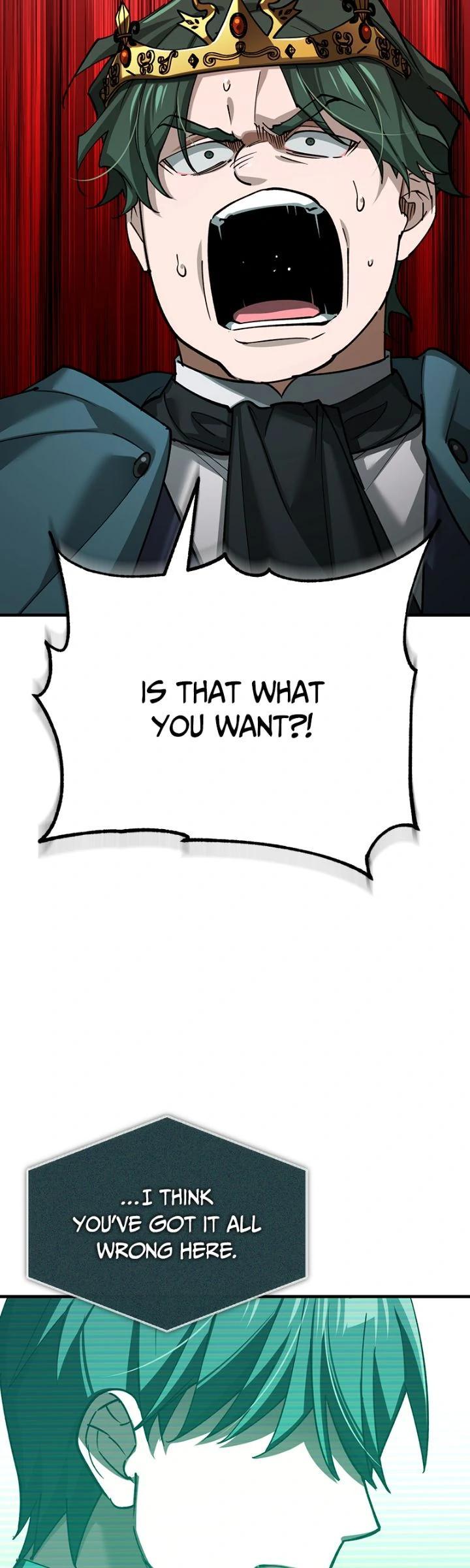 Descended from Divinity Chapter 154