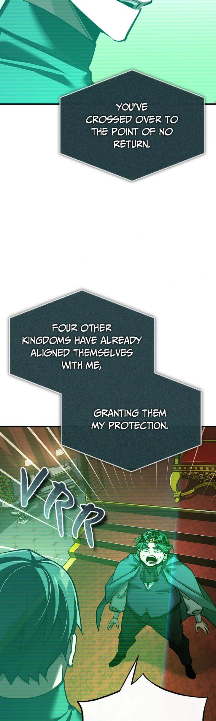 Descended from Divinity Chapter 154