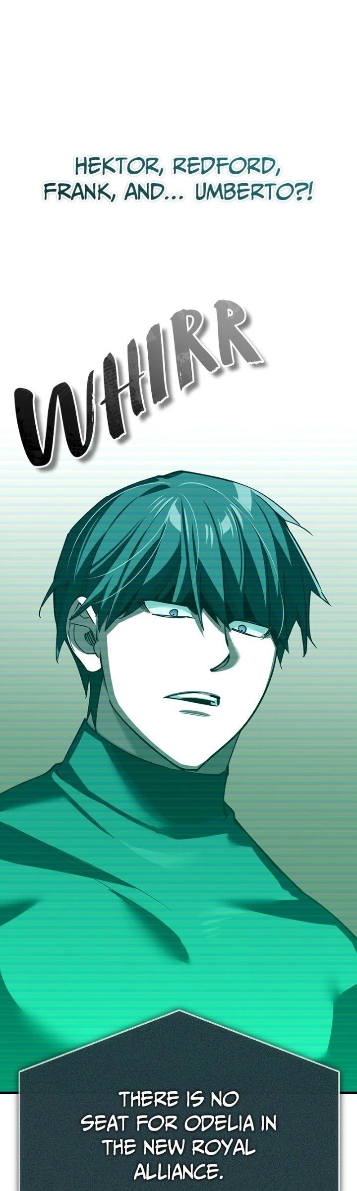 Descended from Divinity Chapter 154