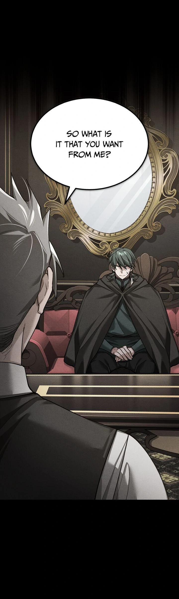 Descended from Divinity Chapter 156