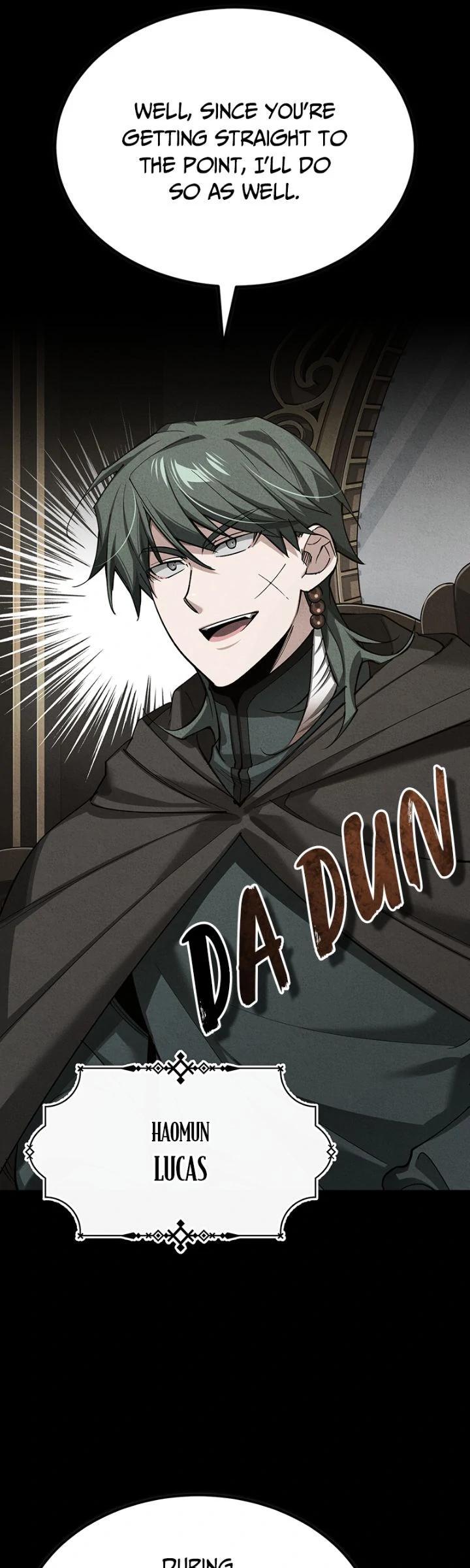 Descended from Divinity Chapter 156