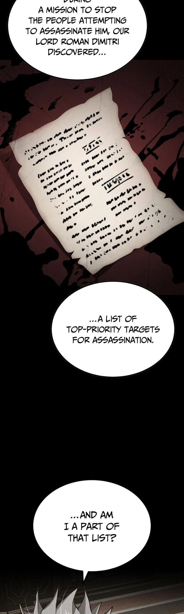 Descended from Divinity Chapter 156