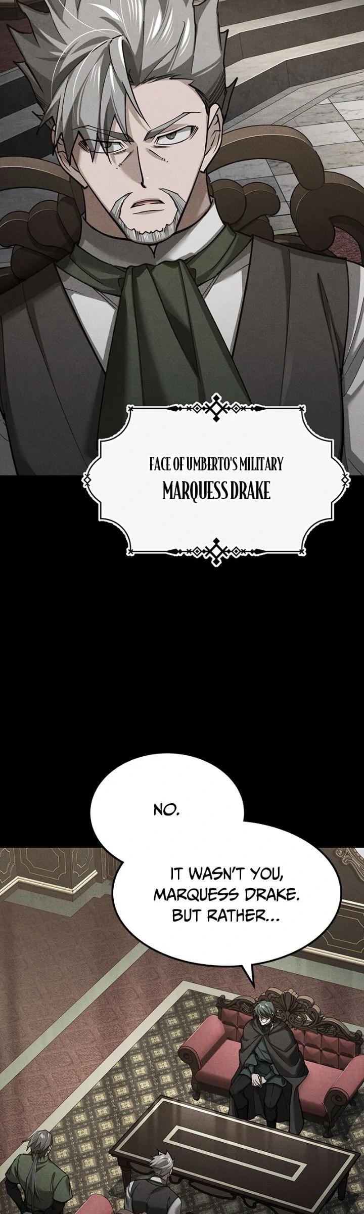 Descended from Divinity Chapter 156