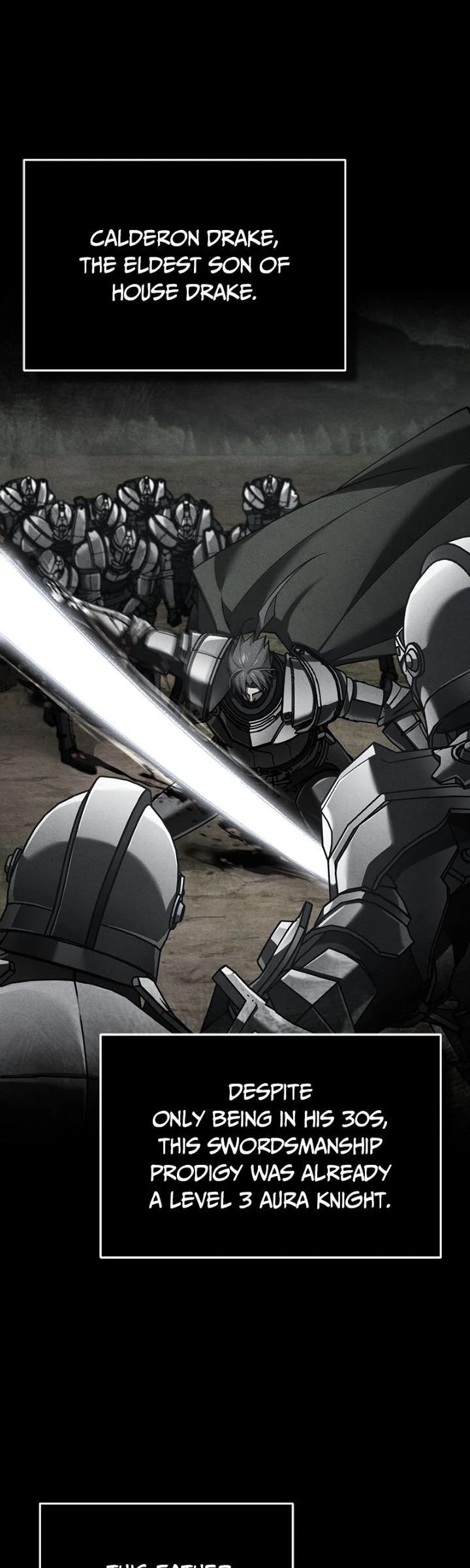 Descended from Divinity Chapter 156