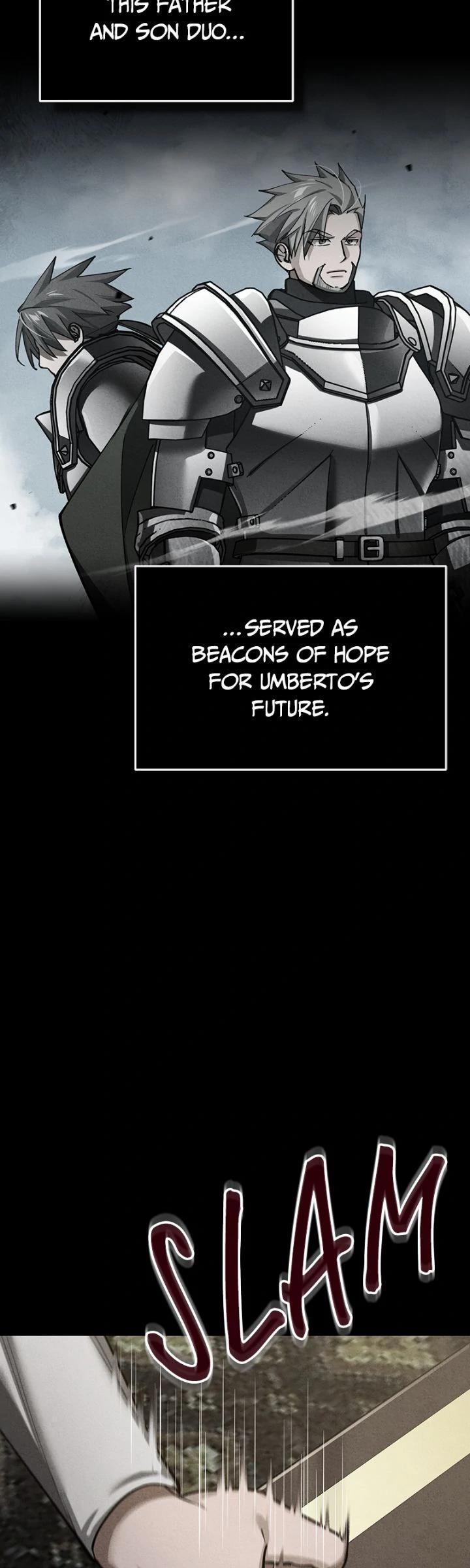 Descended from Divinity Chapter 156