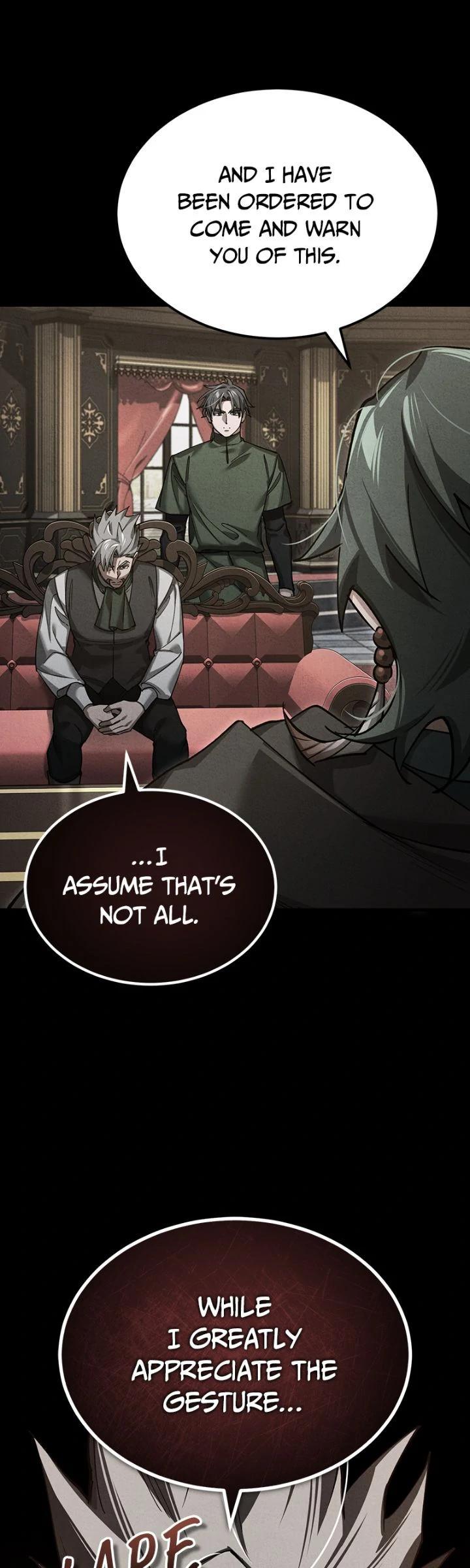 Descended from Divinity Chapter 156