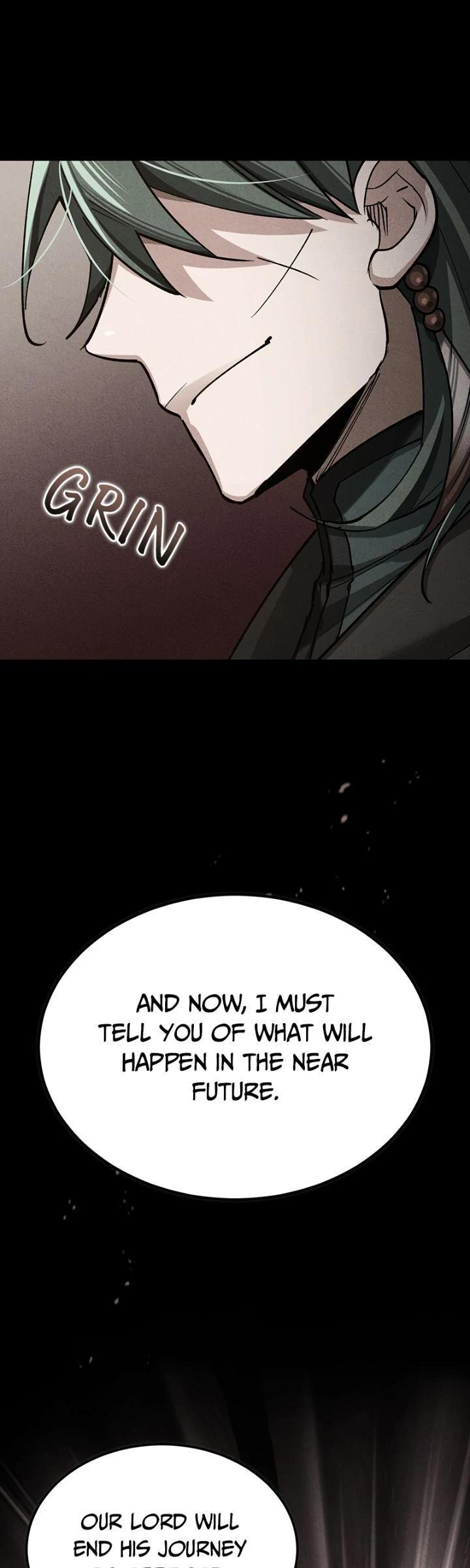 Descended from Divinity Chapter 156