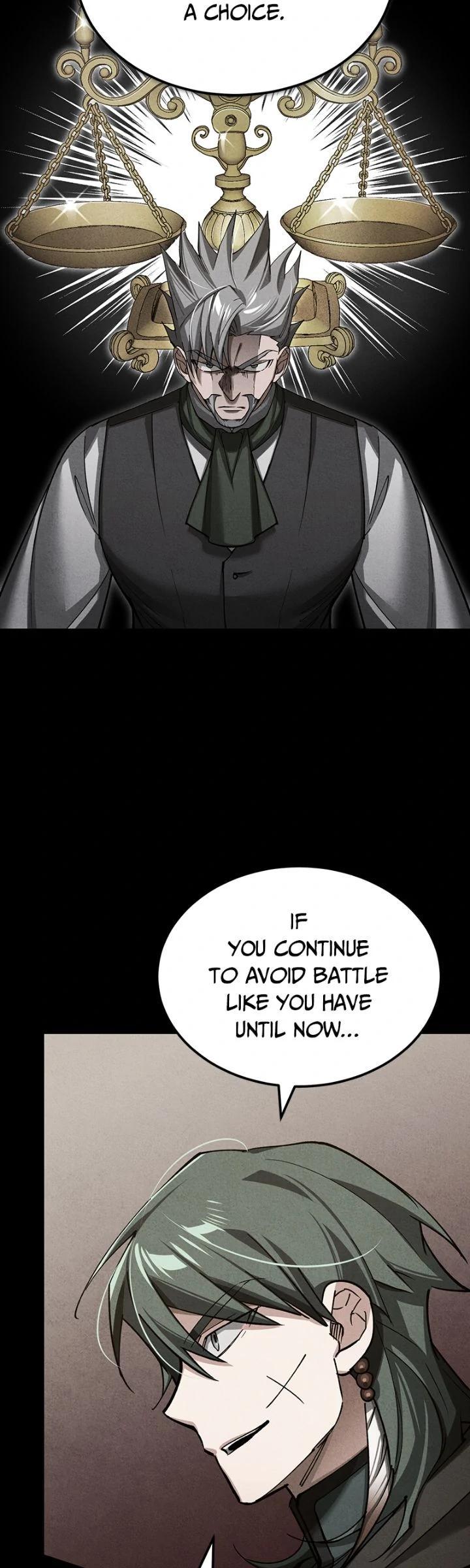 Descended from Divinity Chapter 156