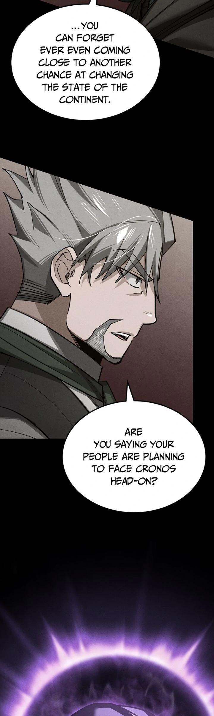 Descended from Divinity Chapter 156