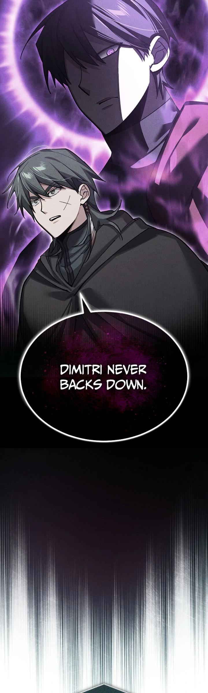 Descended from Divinity Chapter 156