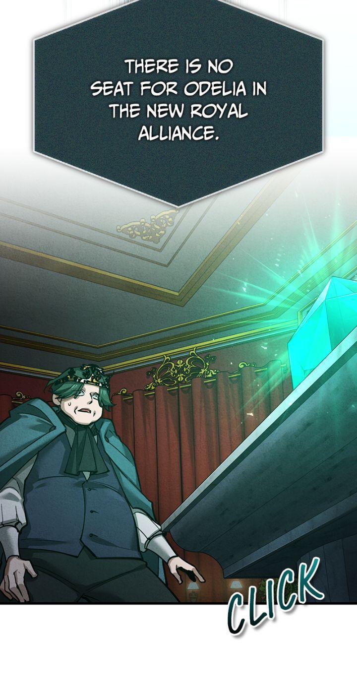 Descended from Divinity Chapter 156