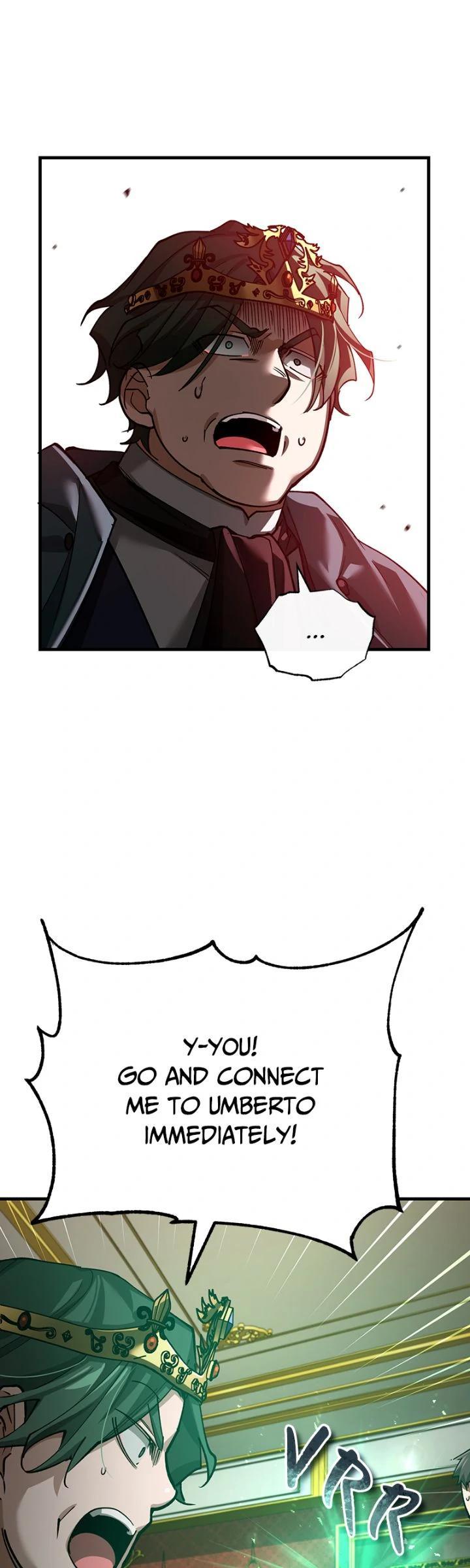 Descended from Divinity Chapter 156