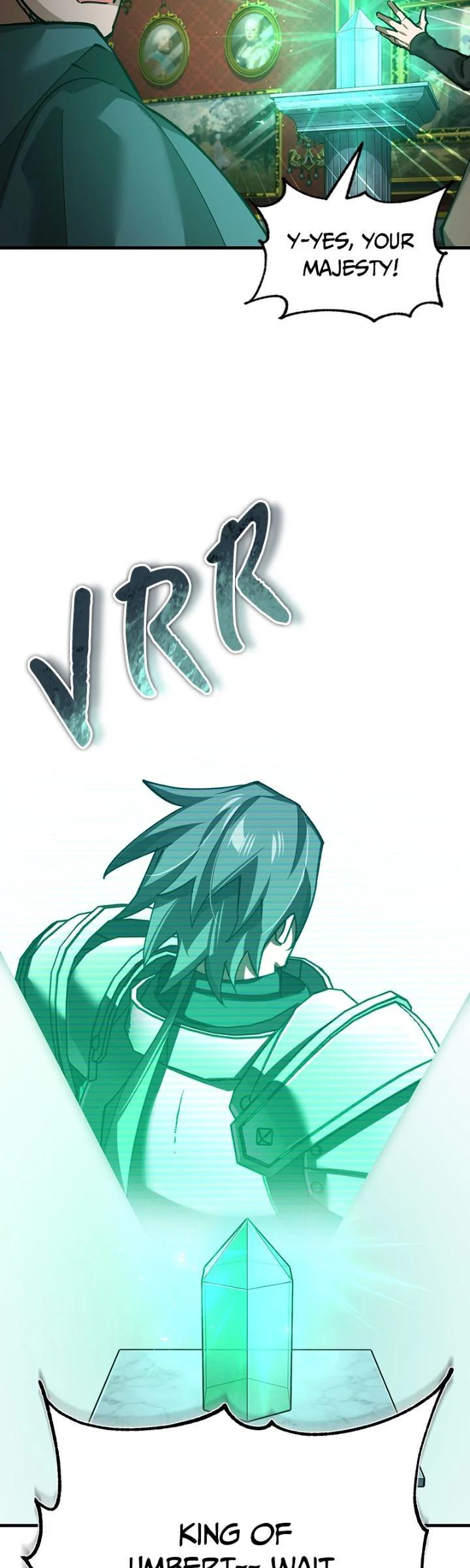 Descended from Divinity Chapter 156