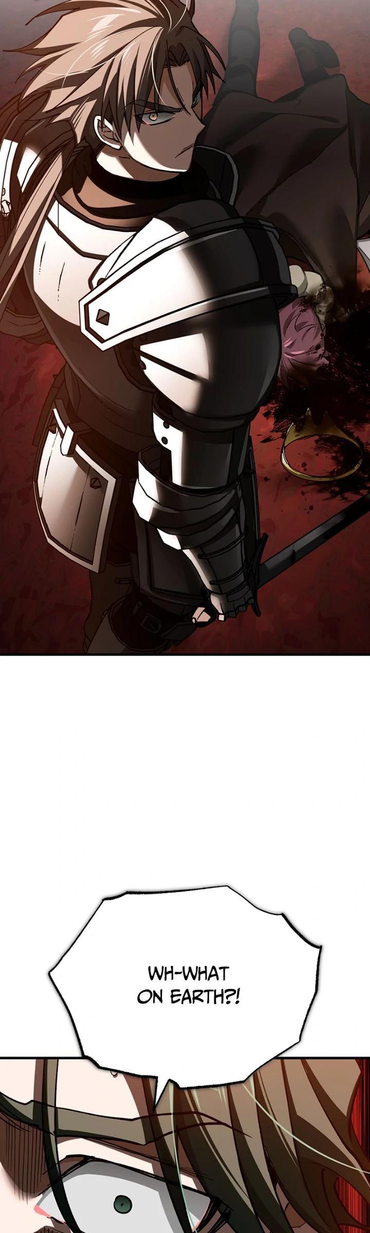 Descended from Divinity Chapter 156