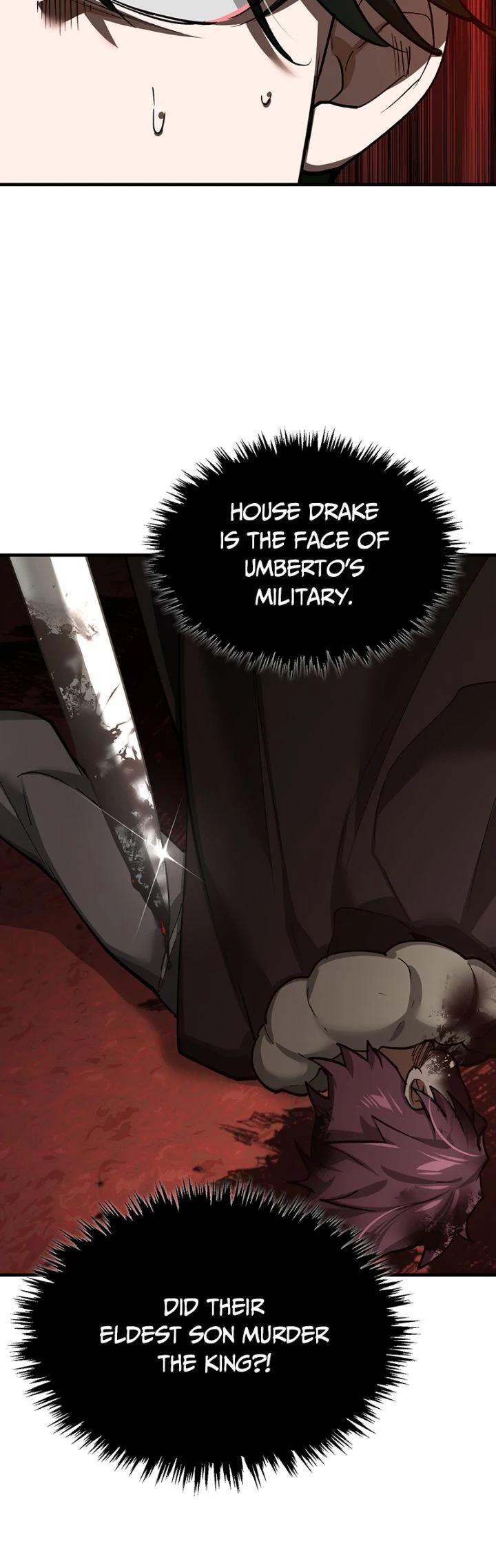 Descended from Divinity Chapter 156