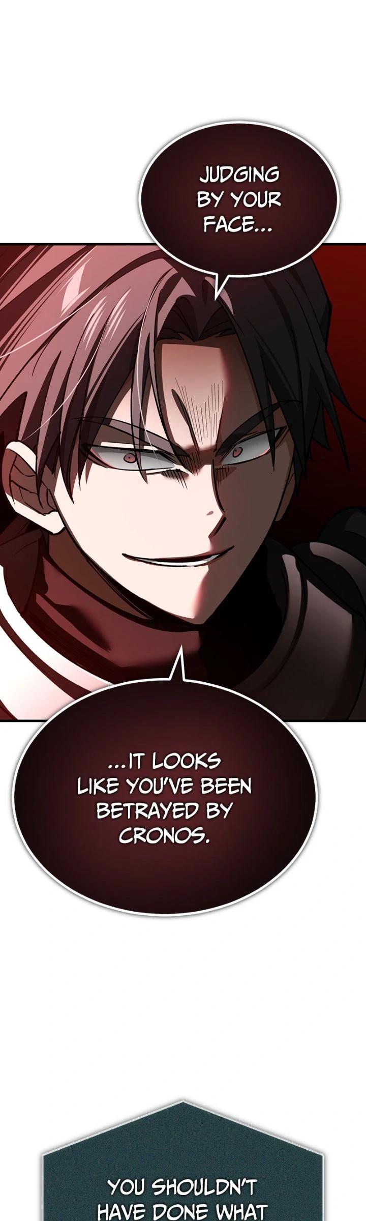 Descended from Divinity Chapter 156