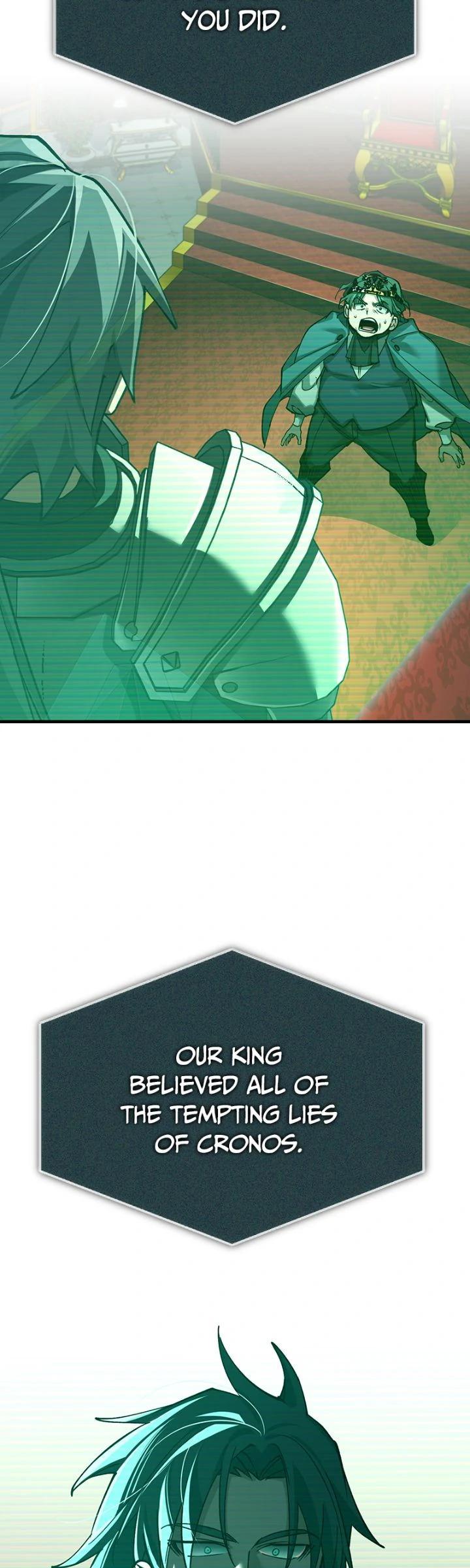 Descended from Divinity Chapter 156